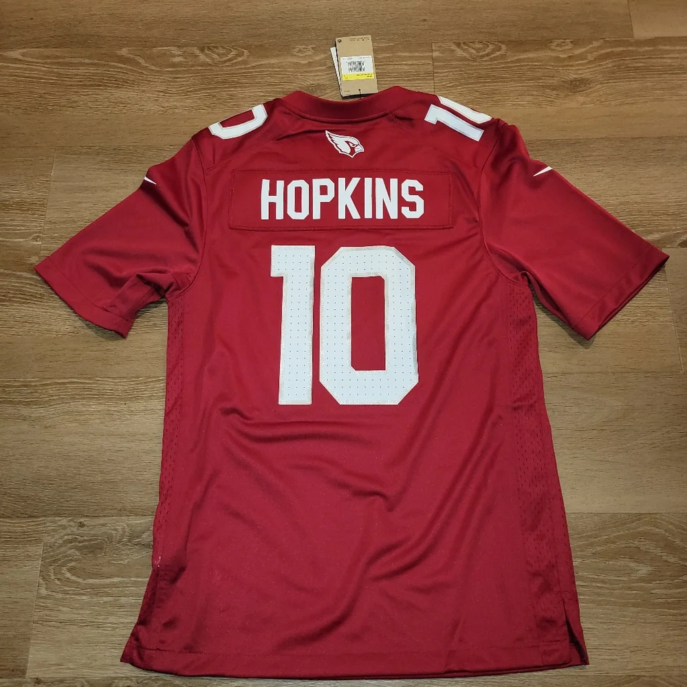 Nike DeAndre Hopkins Arizona Cardinals Legend Jersey Mens Size Small New